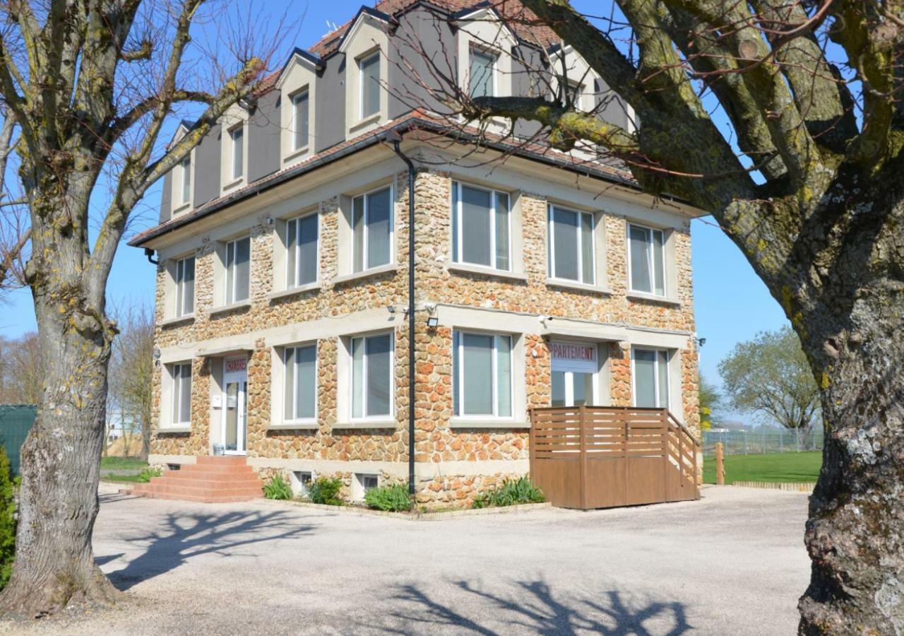 Country House Reem Pommeuse المظهر الخارجي الصورة
