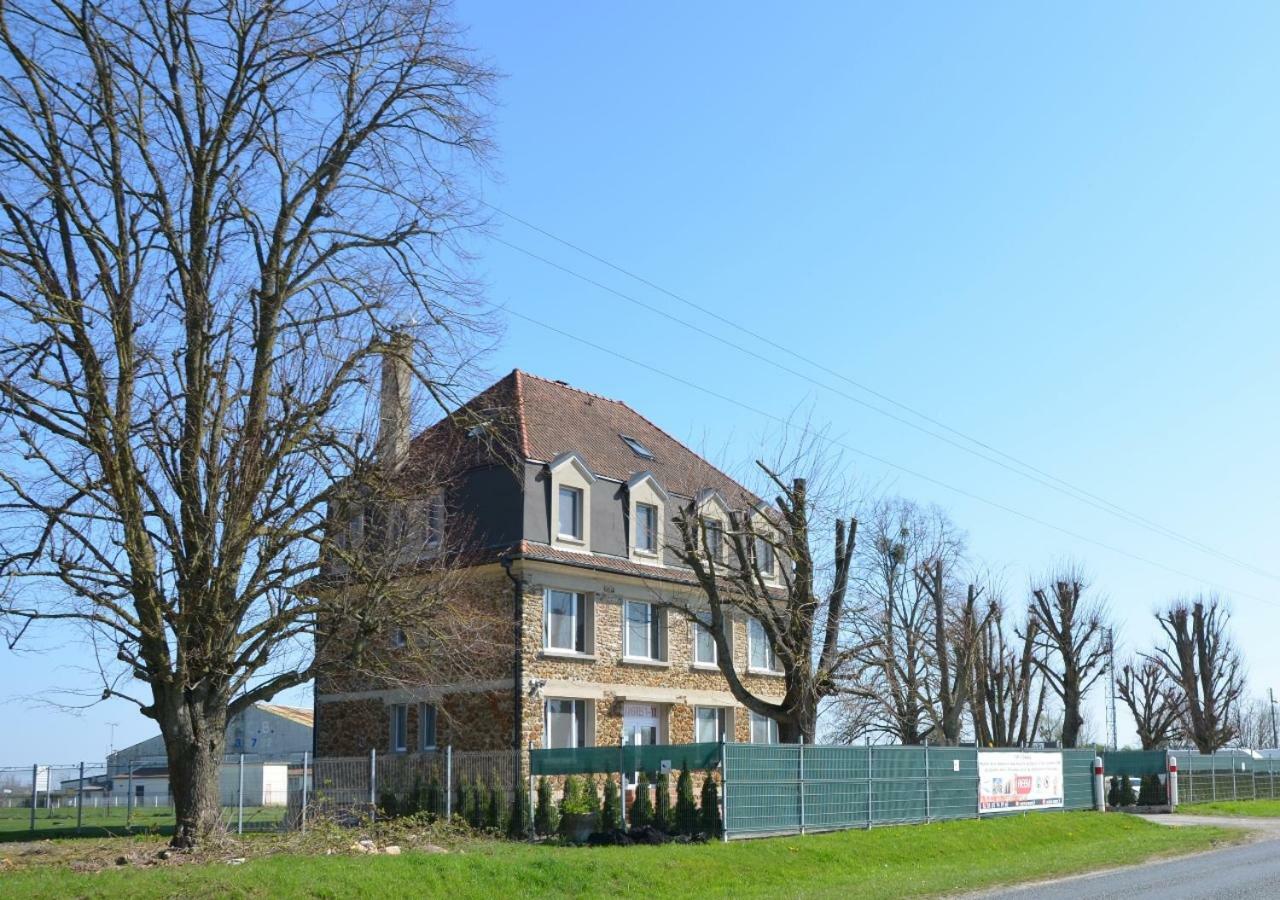 Country House Reem Pommeuse المظهر الخارجي الصورة